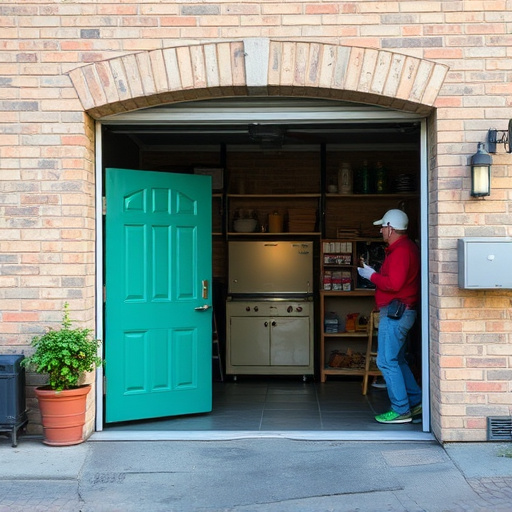 garagge door service
