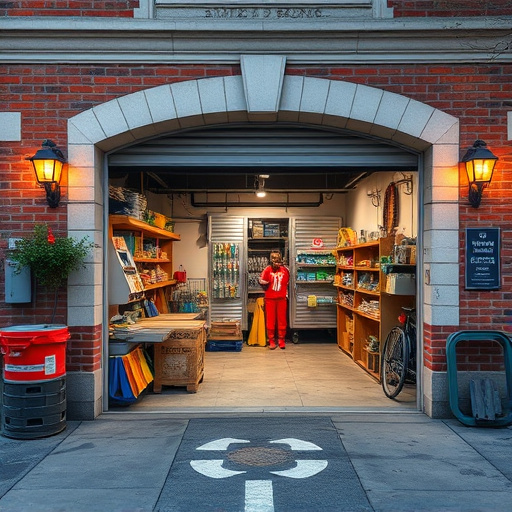 garagge door service