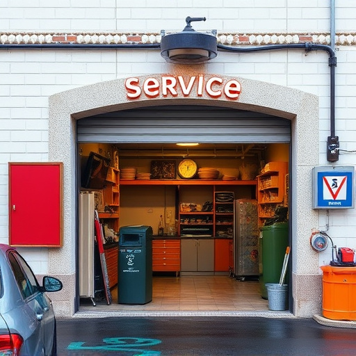 garagge door service
