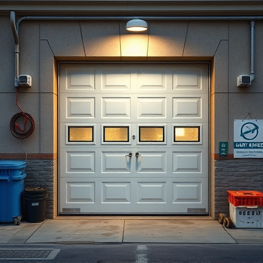 garagge door service