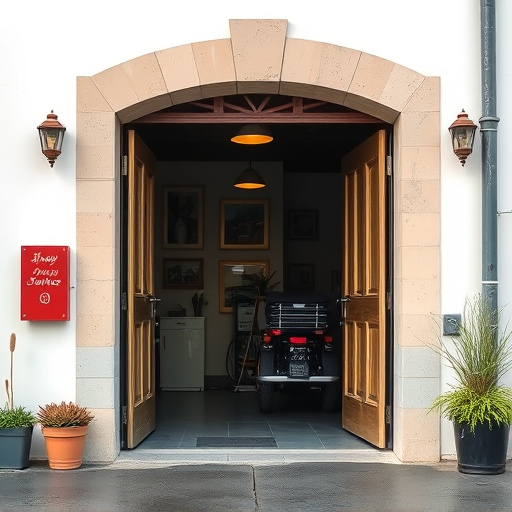 garagge door service