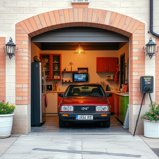 garagge door service