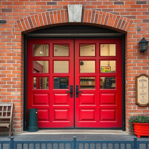 garagge door service