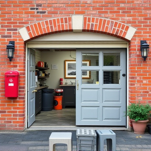 garagge door service