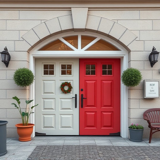 garagge door service