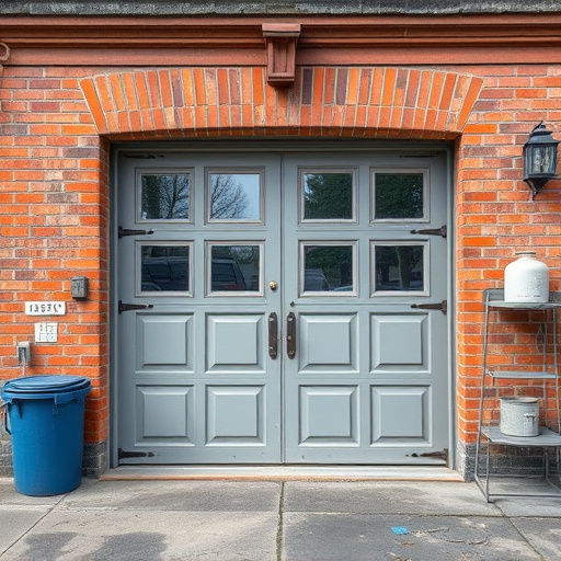 garagge door service