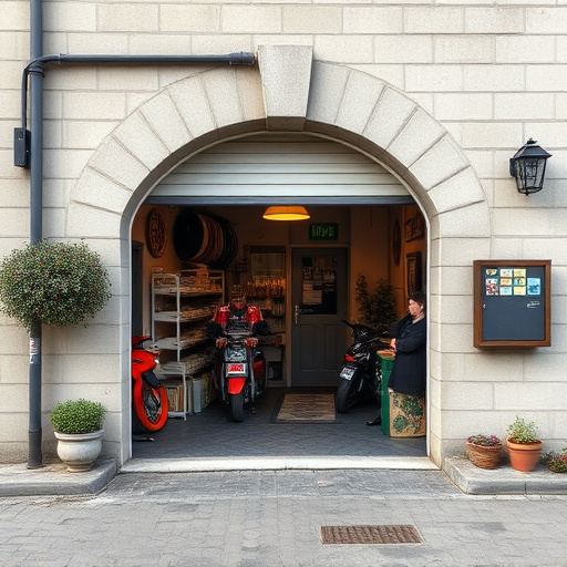 garagge door service