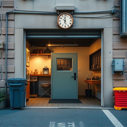 garagge door service