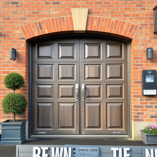 garagge door service