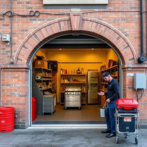 garagge door service