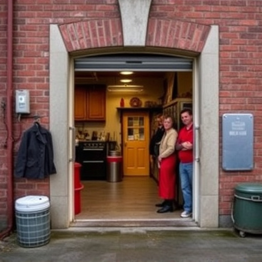 garagge door service