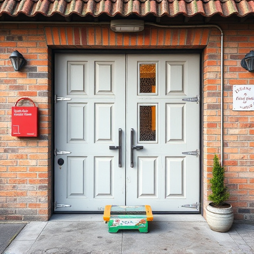 garagge door service