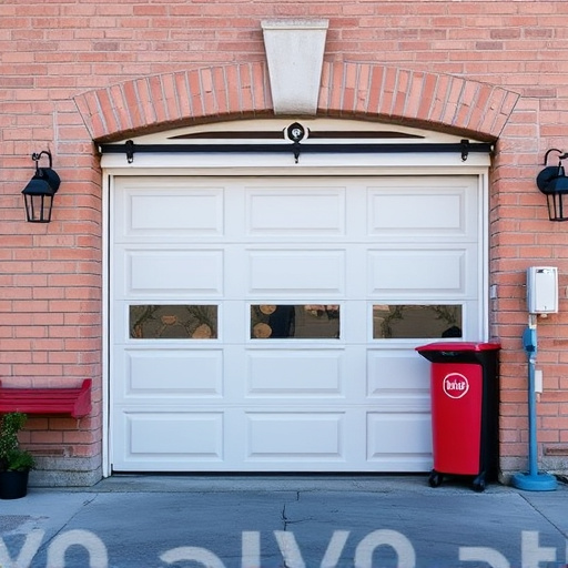 garagge door service