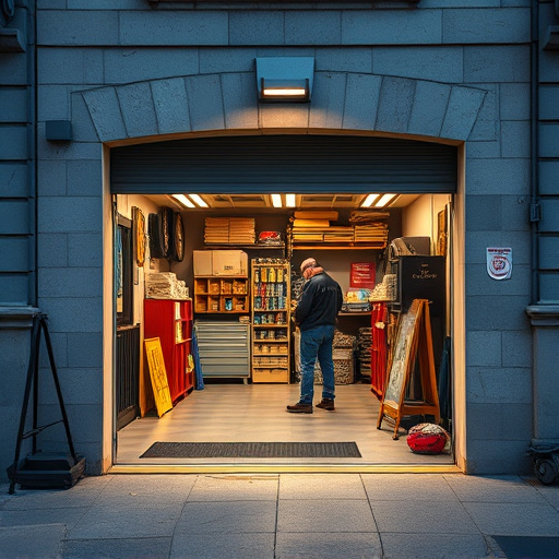 garagge door service