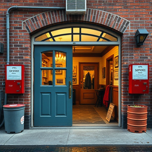 garagge door service