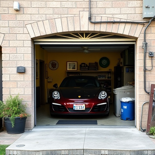 garagge door service
