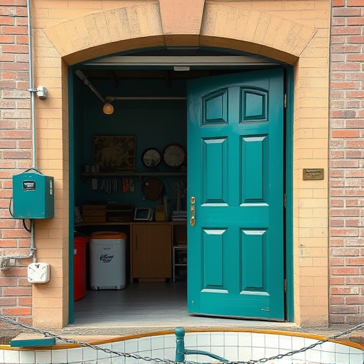 garagge door service