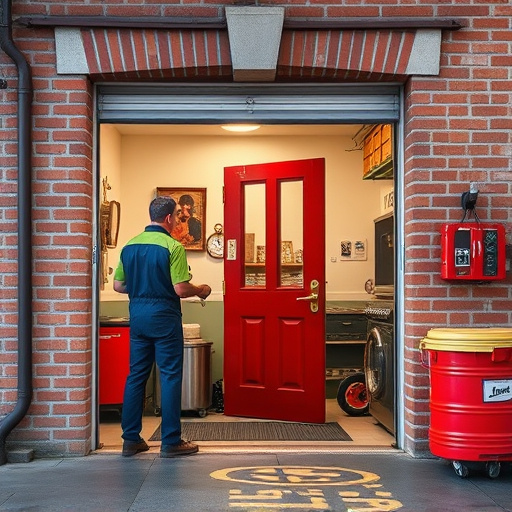 garagge door service