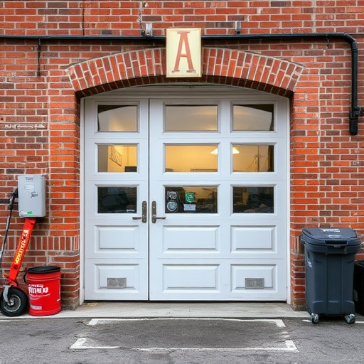 garagge door service