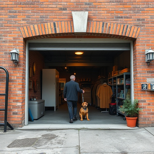 garagge door service