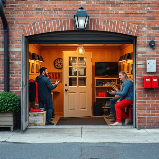 garagge door service