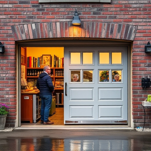 garagge door service