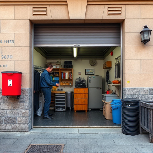 garagge door service