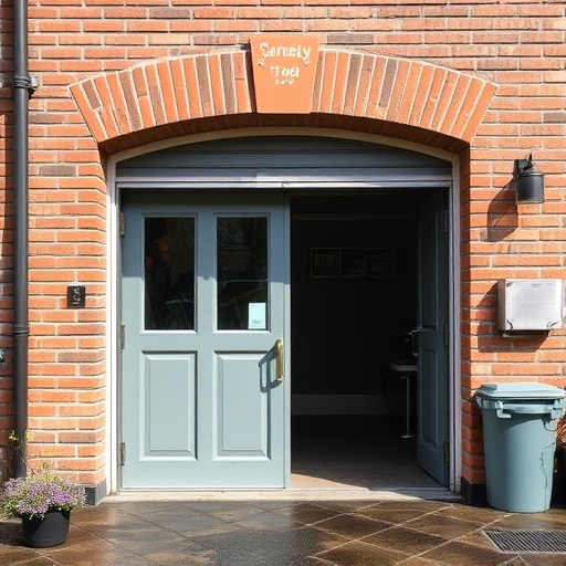 garagge door service