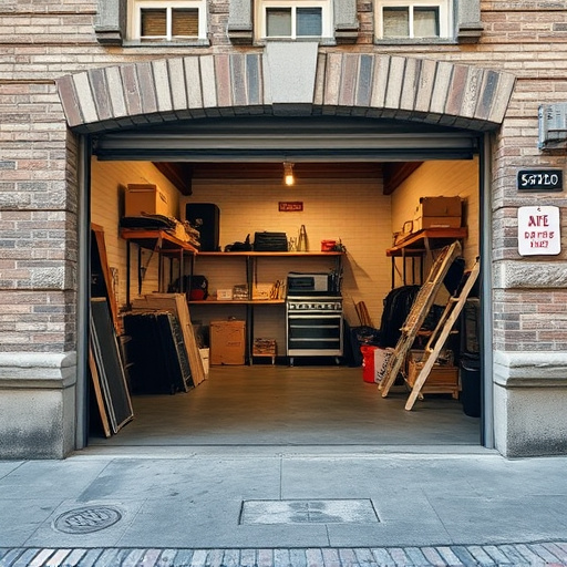 garagge door service