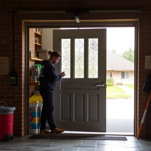 garagge door service