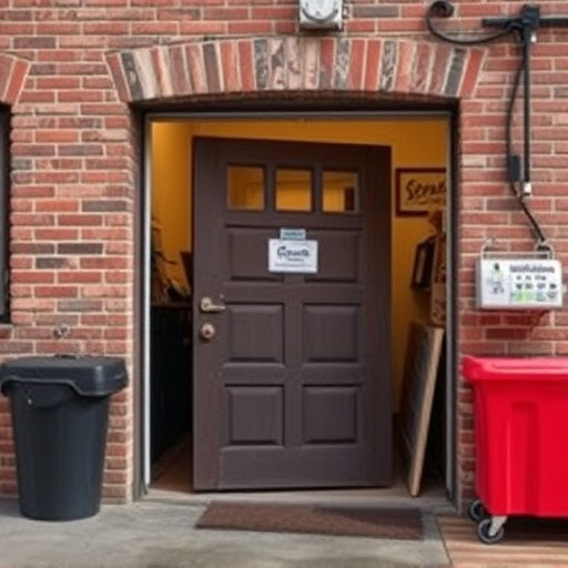 garagge door service