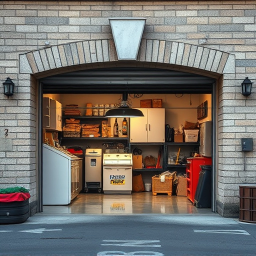 garagge door service