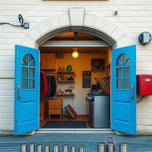 garagge door service