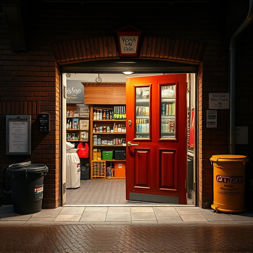 garagge door service