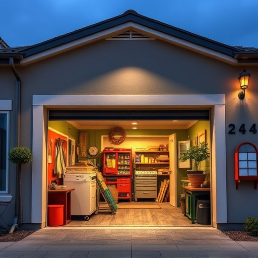 garagge door service