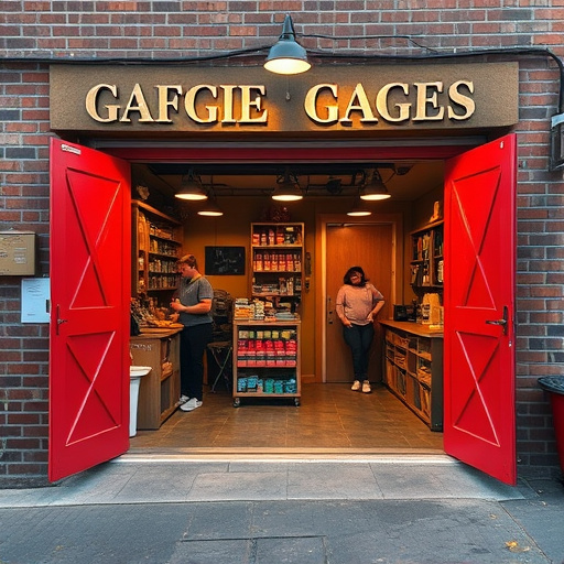 garagge door service