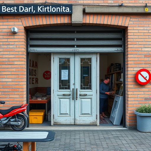 garagge door service