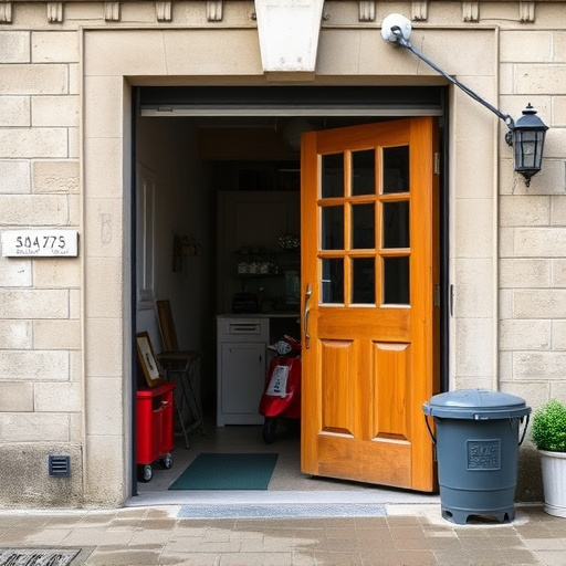garagge door service