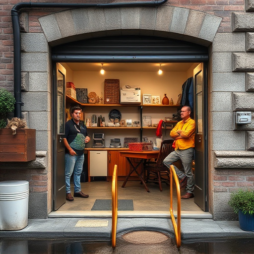 garagge door service