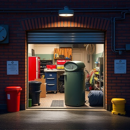 garagge door service