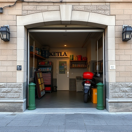 garagge door service