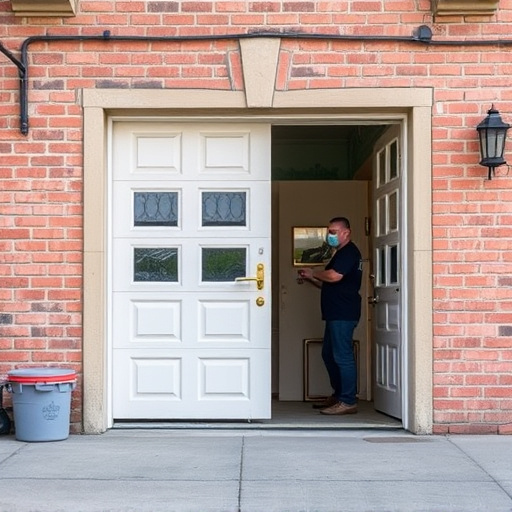 garagge door service