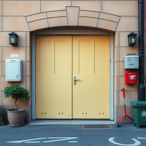 garagge door service