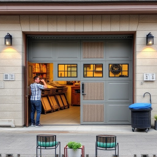 garagge door service