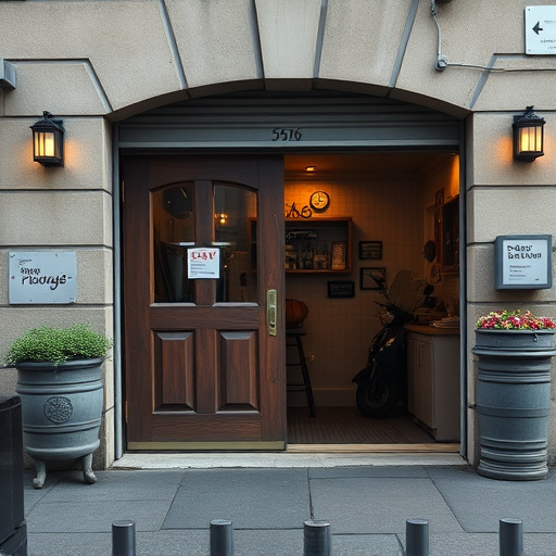 garagge door service