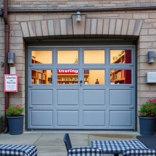 garagge door service