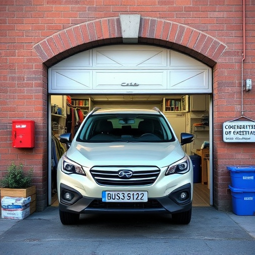 garagge door service