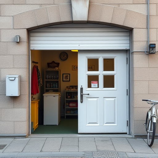 garagge door service