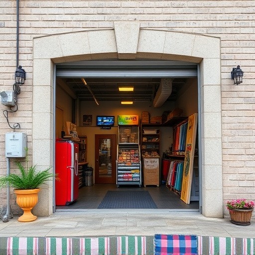 garagge door service