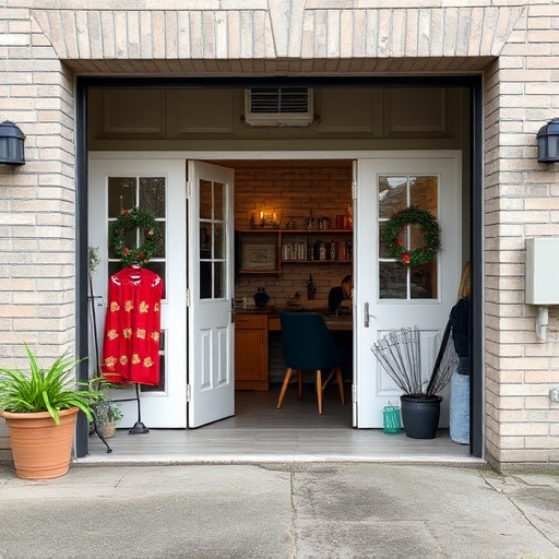 garagge door service